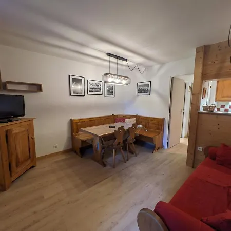 Apartamento Cosy A Pour 4, Balcon, Parking - Fr-1-343-250