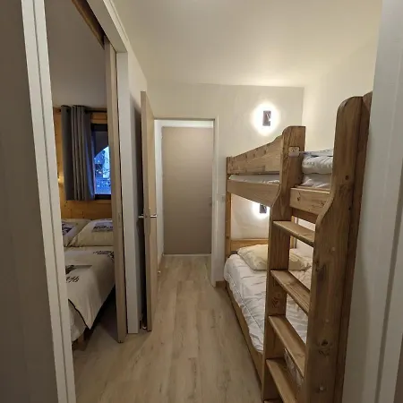 2 Pieces Pour 4 Personnes Avec Balcon Et Parking - Sud, A 5 Min Du Centre - Fr-1-343-250 Apartment Chamonix