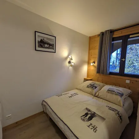 Apartment 2 Pieces Pour 4 Personnes Avec Balcon Et Parking - Sud, A 5 Min Du Centre - Fr-1-343-250