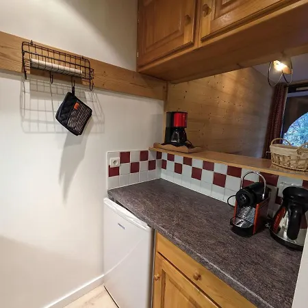 Apartment 2 Pieces Pour 4 Personnes Avec Balcon Et Parking - Sud, A 5 Min Du Centre - Fr-1-343-250 Chamonix