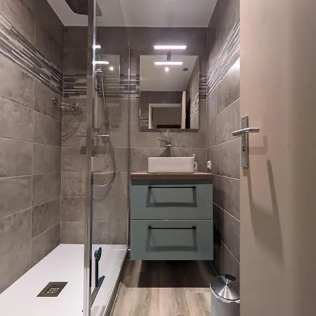 Cosy A Pour 4, Balcon, Parking - Fr-1-343-250 Διαμέρισμα Σαμονί