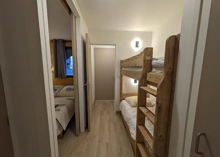 Cosy A Pour 4, Balcon, Parking - Fr-1-343-250 Apartament Chamonix