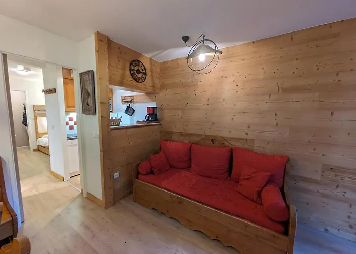 Cosy A Pour 4, Balcon, Parking - Fr-1-343-250