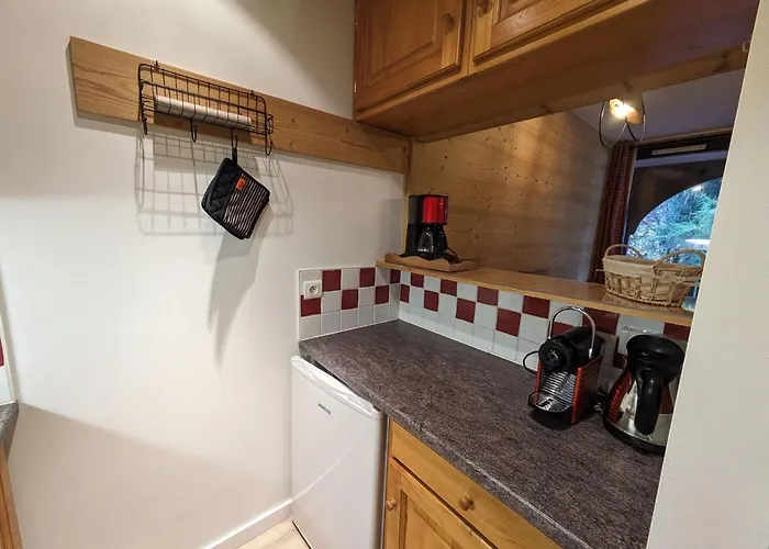 Apartament Cosy A Pour 4, Balcon, Parking - Fr-1-343-250 Chamonix