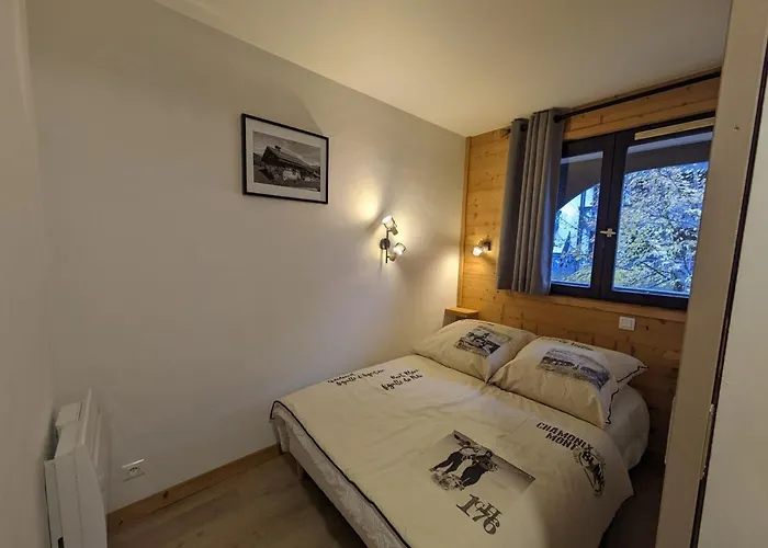 Apartman Cosy A Pour 4, Balcon, Parking - Fr-1-343-250