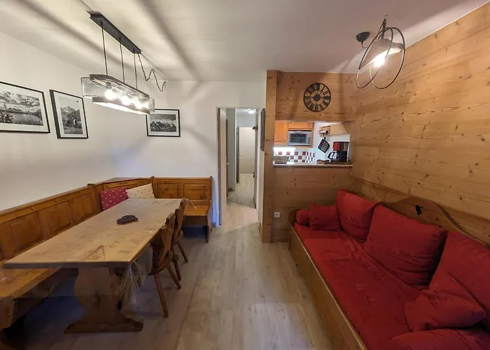 Cosy A Pour 4, Balcon, Parking - Fr-1-343-250