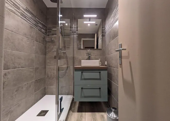 Cosy A Pour 4, Balcon, Parking - Fr-1-343-250 Apartman Chamonix